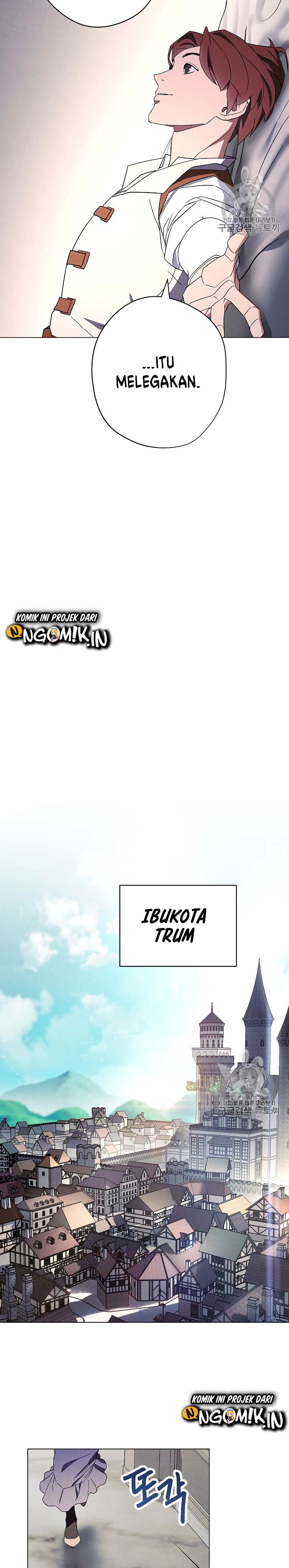 The Live Chapter 40 Bahasa Indonesia